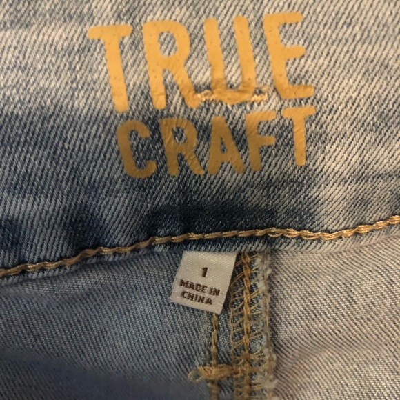 True craft jeans - Picture 4 of 7